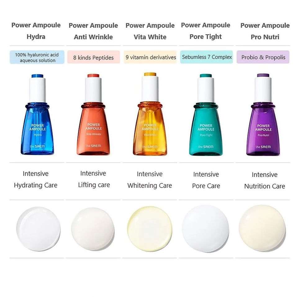 Ampolla Power Ampoule Anti-Wrinkle 35ml 3