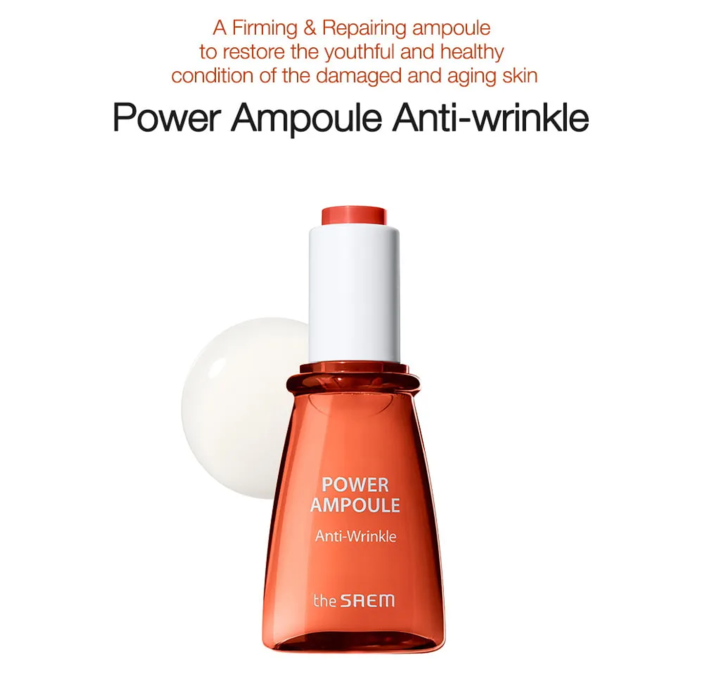 Ampolla Power Ampoule Anti-Wrinkle 35ml 7