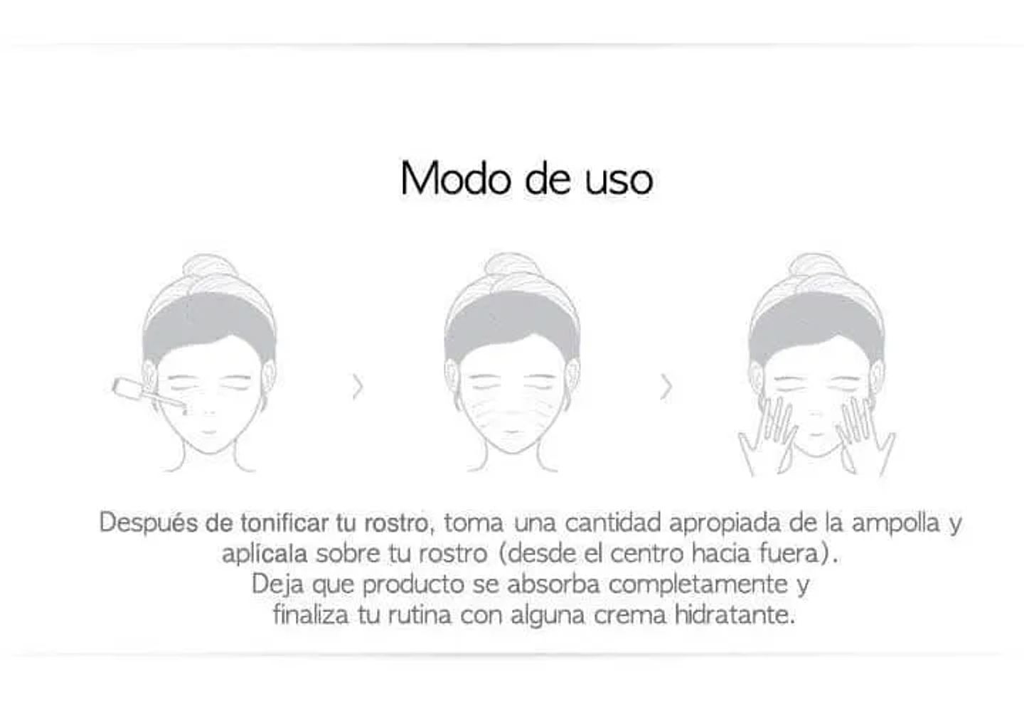 Ampolla Power Ampoule Hydra 35ml 6