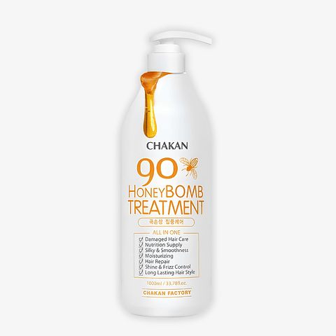 Tratamiento Honey Bomb 90% Treatment 1 Litro