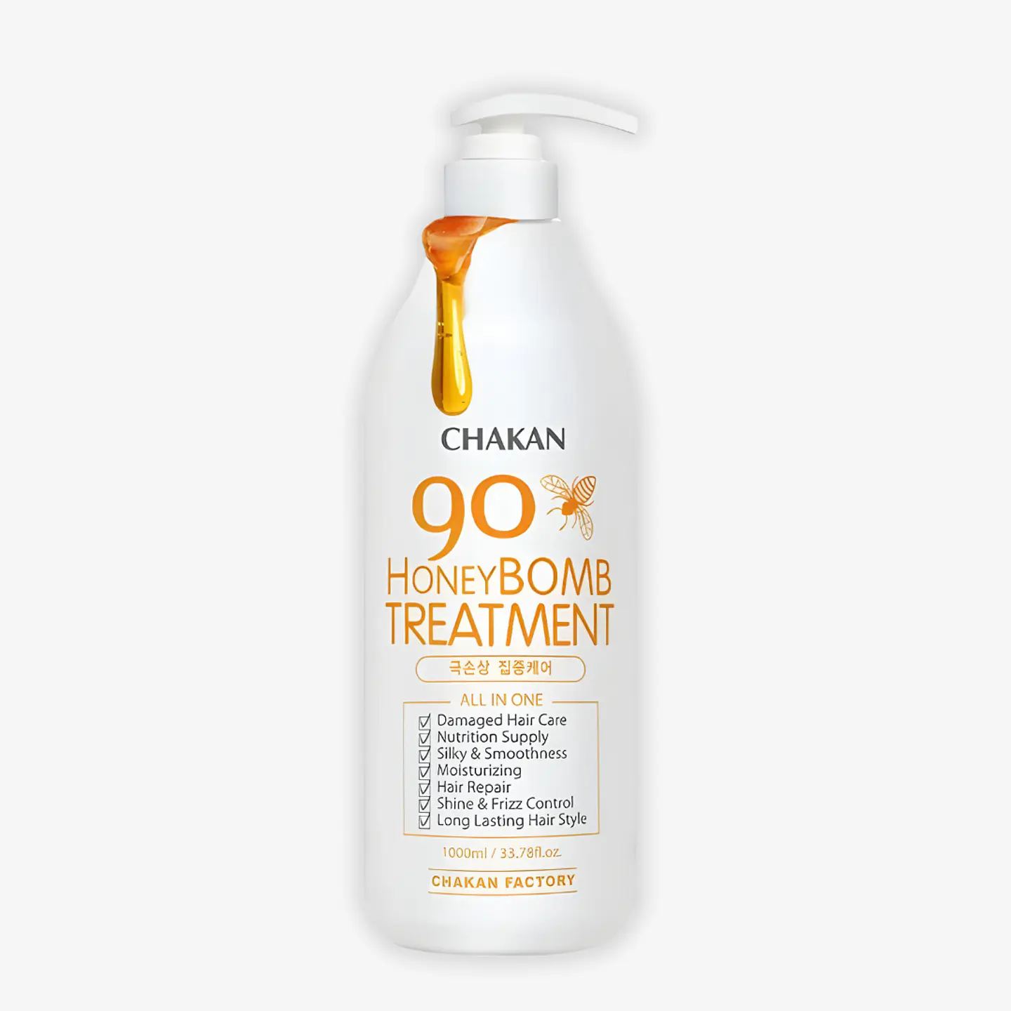 Tratamiento Honey Bomb 90% Treatment 1 Litro 1