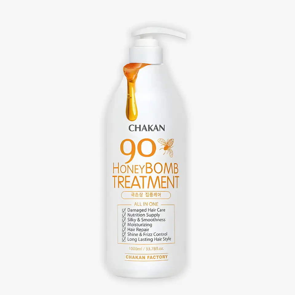Tratamiento Honey Bomb 90% Treatment 1 Litro 1