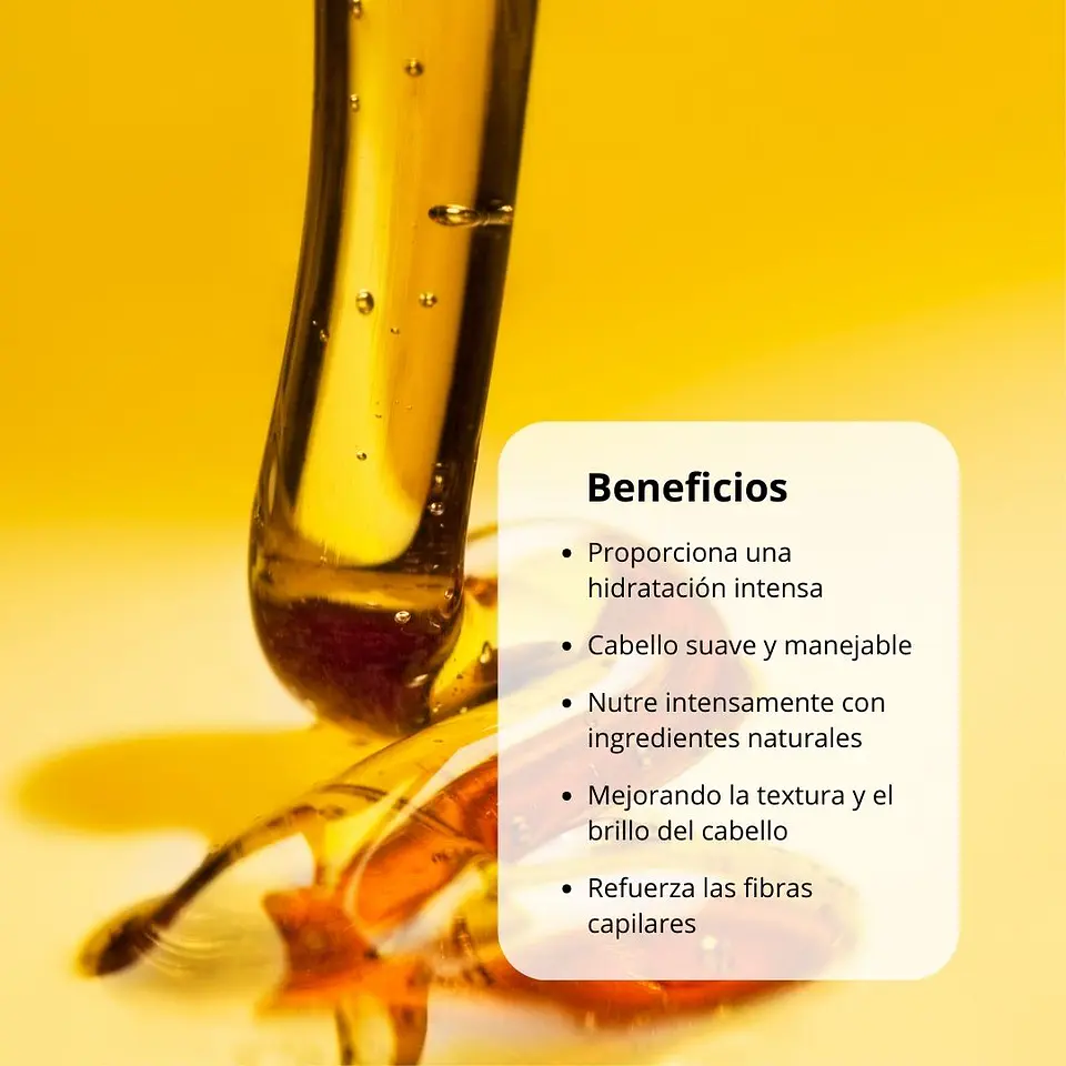 Tratamiento Honey Bomb 90% Treatment 1 Litro 2