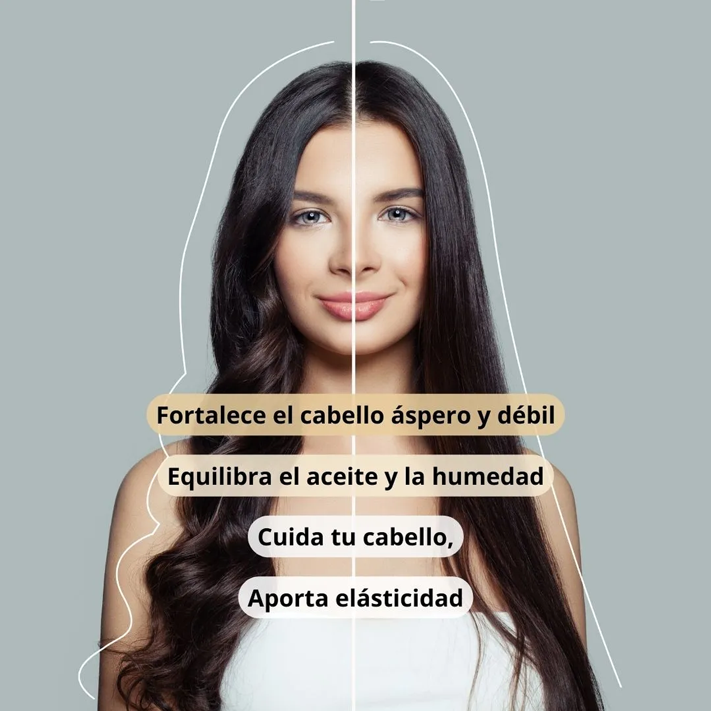 Shampoo Honey Bomb 90% Treatment 1 Litro 8