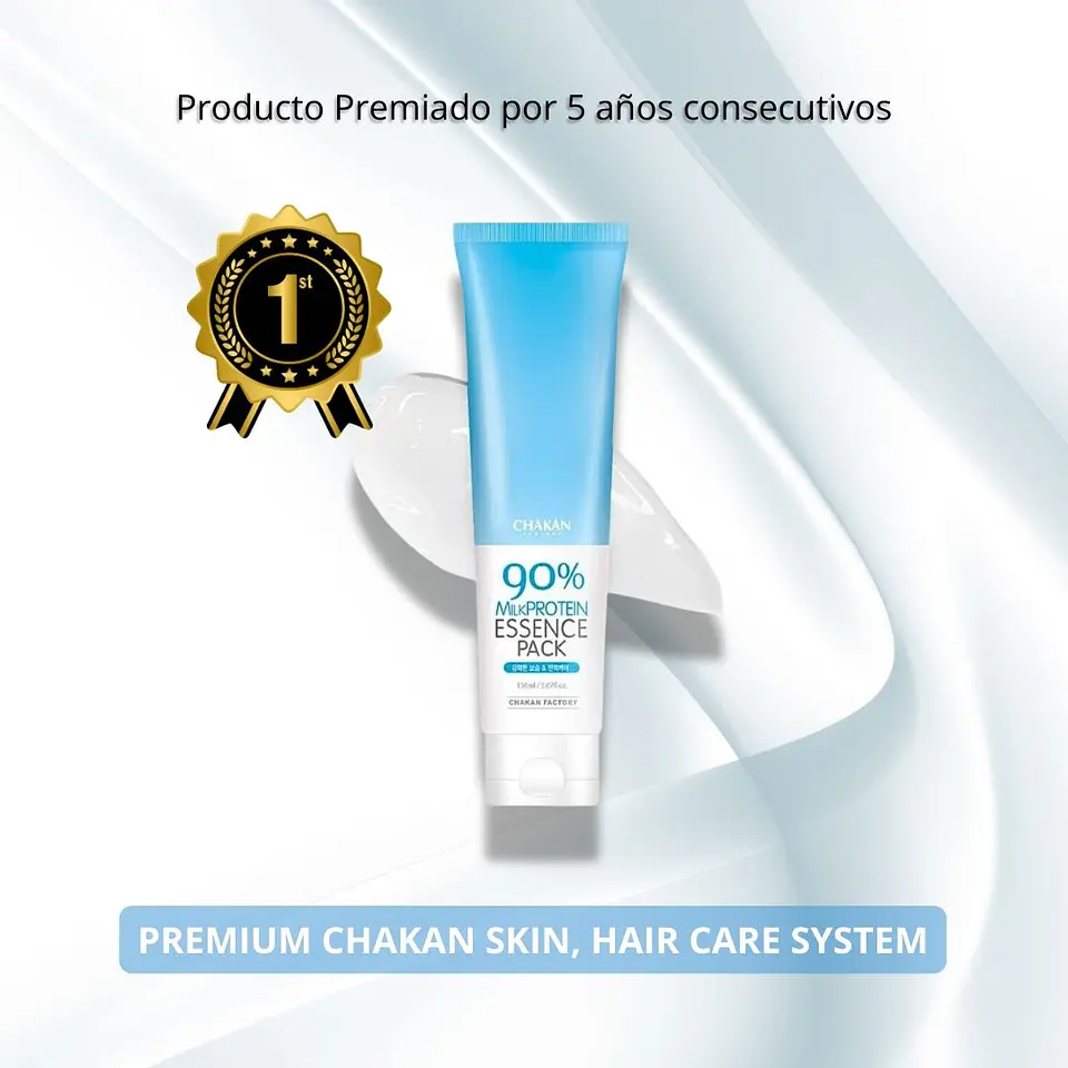 Esencia Milk Protein 90% Essence Pack 150ml 5