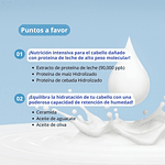 Esencia Milk Protein 90% Essence Pack 150ml