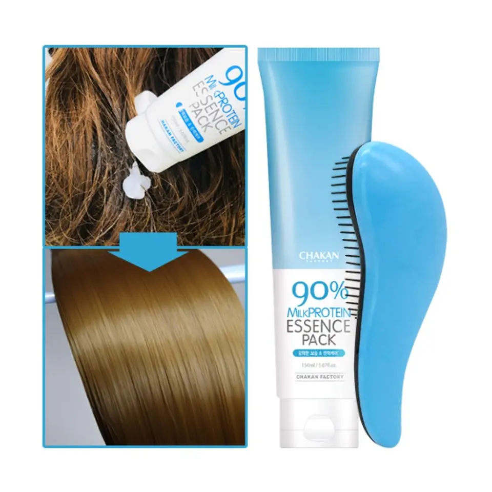Esencia Milk Protein 90% Essence Pack 150ml 9