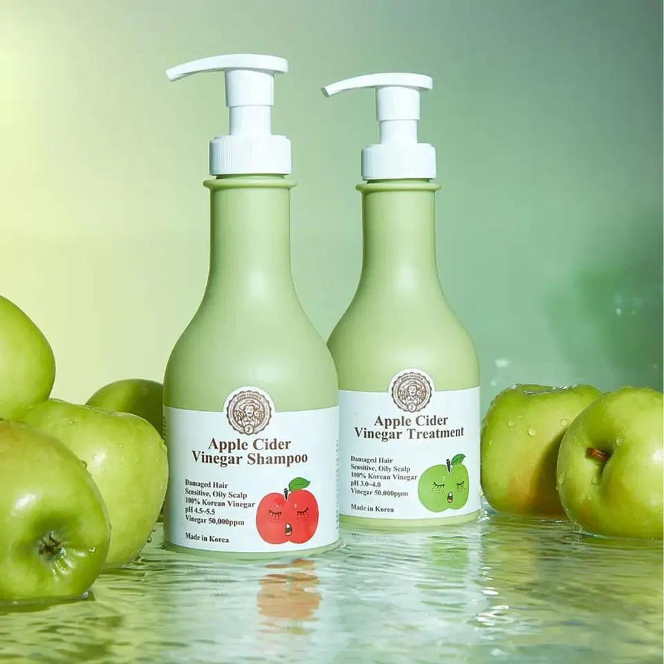 Tratamiento Apple Cider Vinegar Treatment 440ml 3