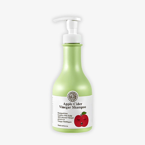Shampoo Apple Cider Vinegar 440ml