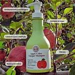 Shampoo Apple Cider Vinegar 440ml