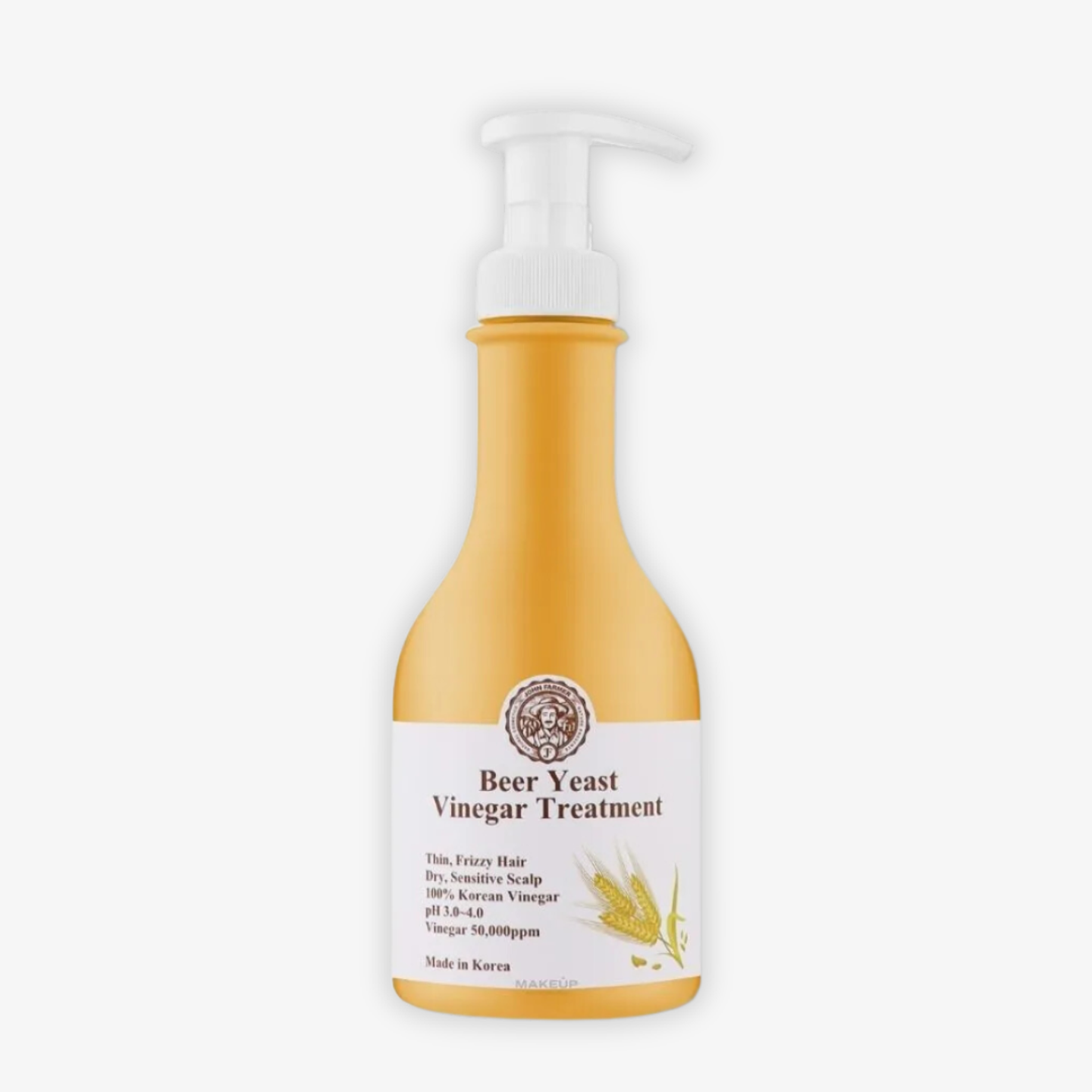Tratamiento Beer Yeast Vinegar 440ml 1