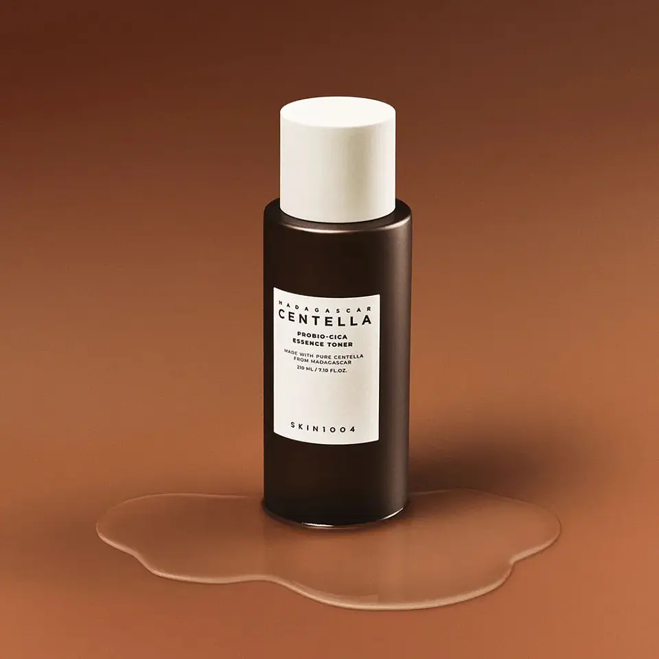 Tónico Madagascar Centella Probio-Cica Essence Toner 210ml 2