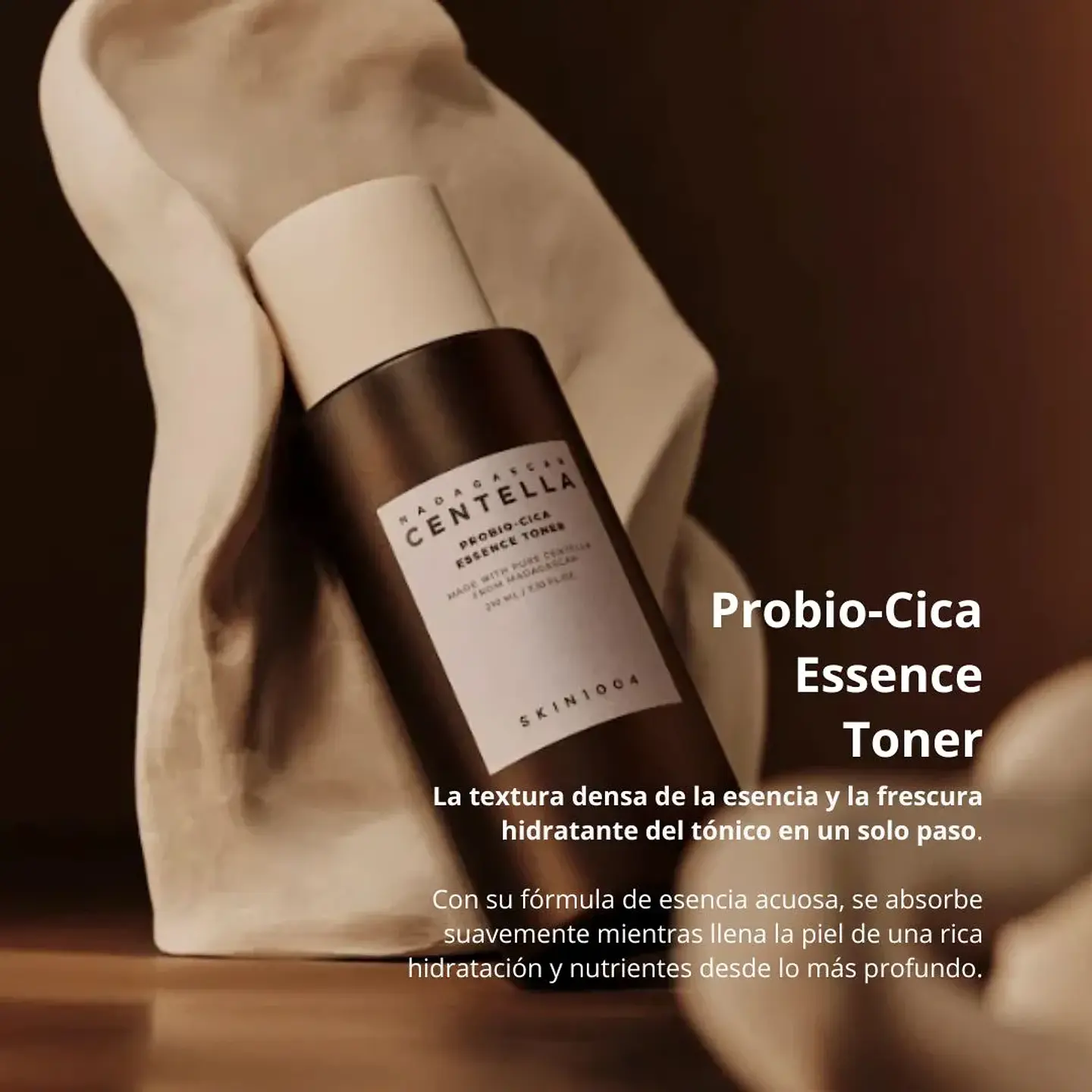 Tónico Madagascar Centella Probio-Cica Essence Toner 210ml 4