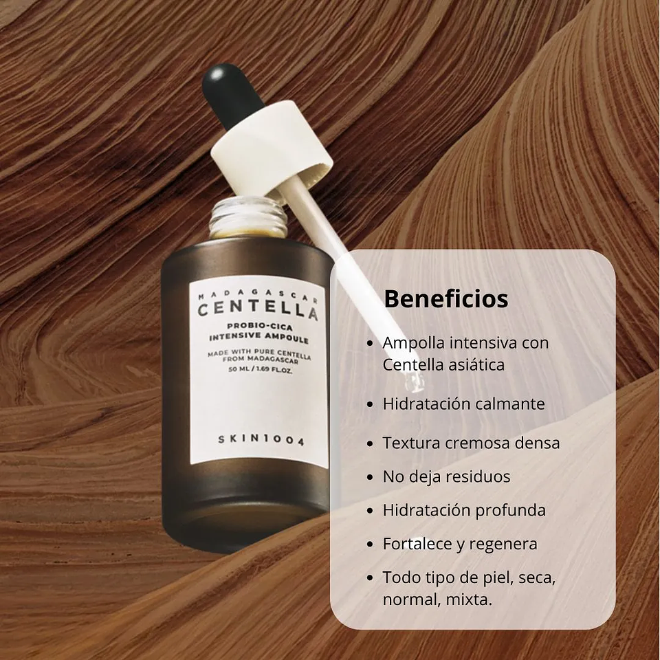 Serum Ampolla Madagascar Centella Probio-Cica Intensive Ampoule 2