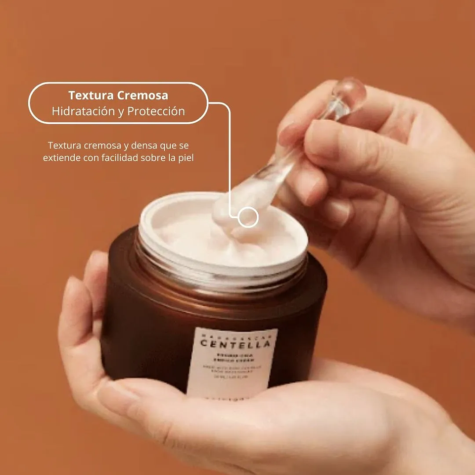 Crema Madagascar Centella Probio-Cica Enrich Cream 50ml 6