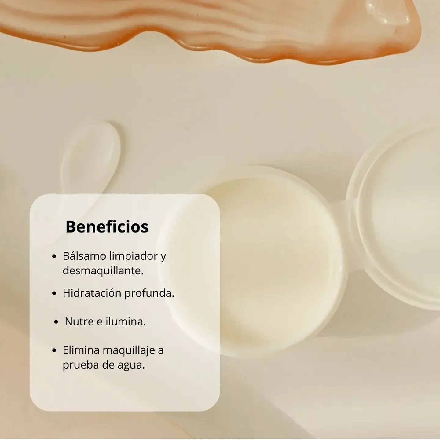 Bálsamo Radiance Cleansing Balm 100ml 2