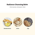 Bálsamo Radiance Cleansing Balm 100ml