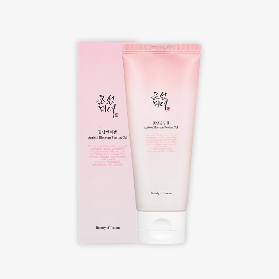 Exfoliante Apricot Blossom Peeling Gel 100ml 1