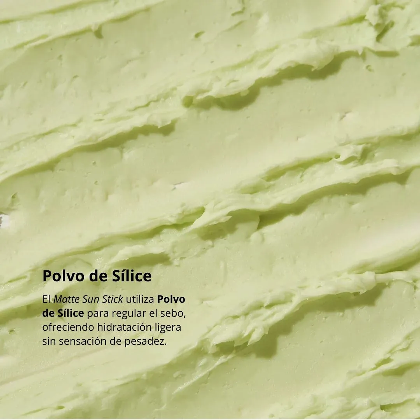 Protector Solar Matte Sun Stick Mugwort + Camelia 18g 9