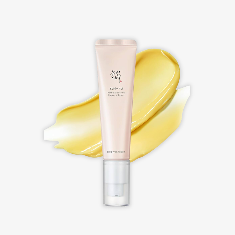 Serum Revive Eye Serum Ginseng + Retinal 30ml 1