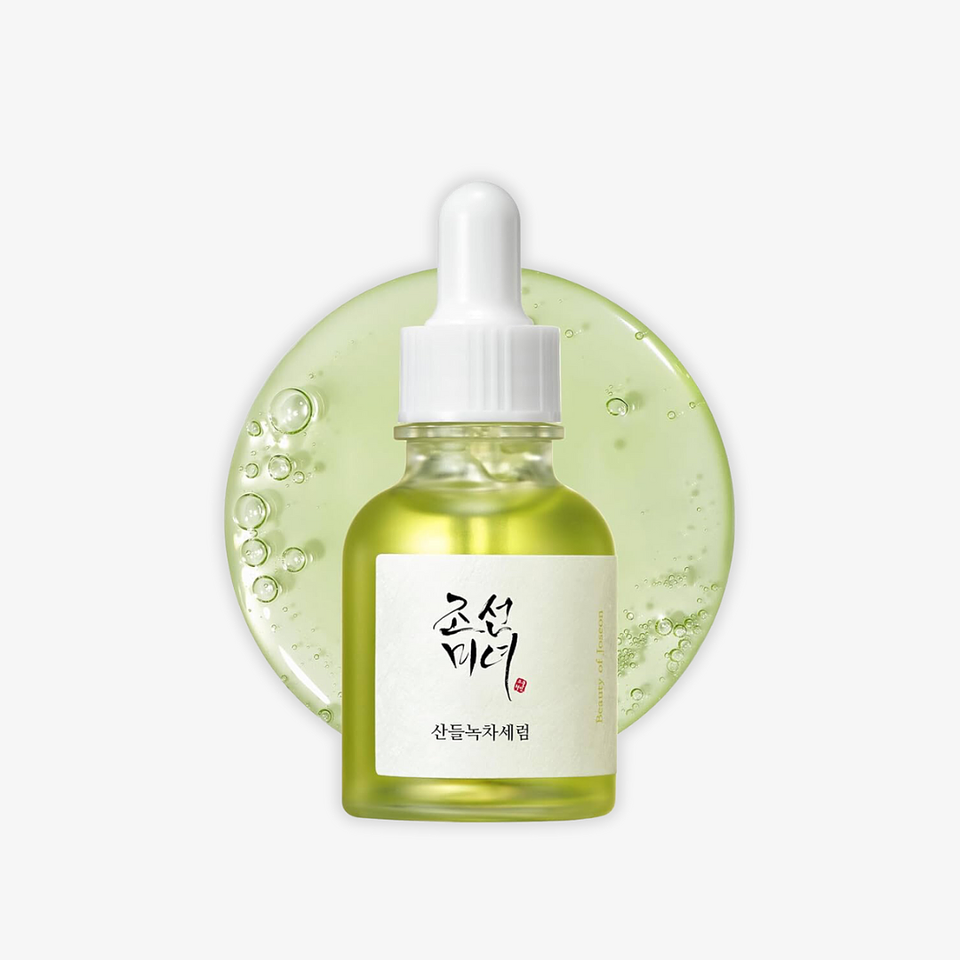 Serum Calming Green Tea + Panthenol 30ml 1