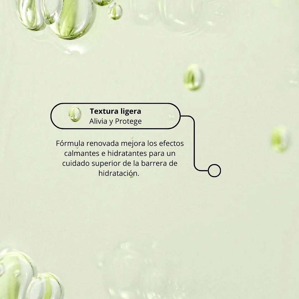 Serum Calming Green Tea + Panthenol 30ml 5