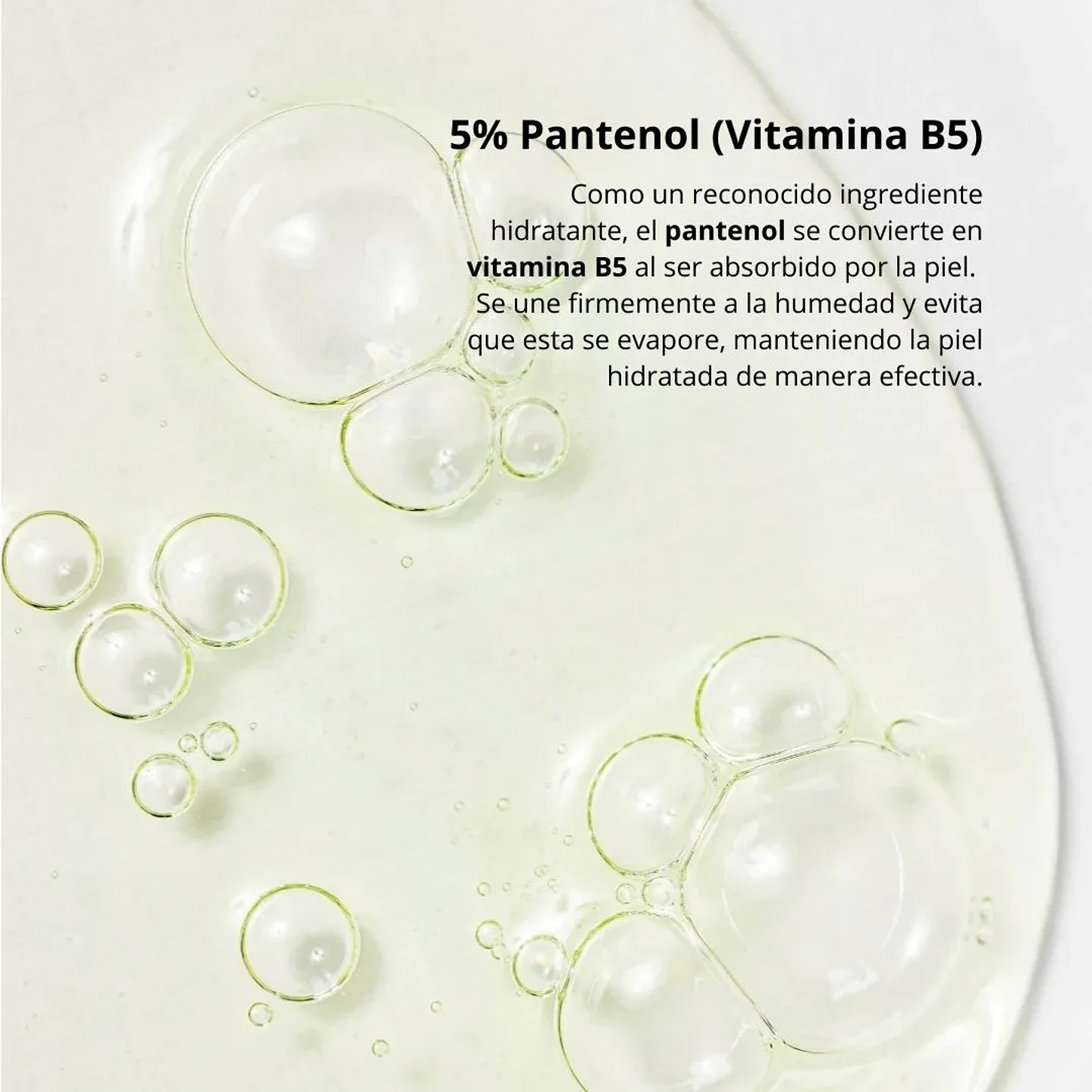 Serum Calming Green Tea + Panthenol 30ml 9