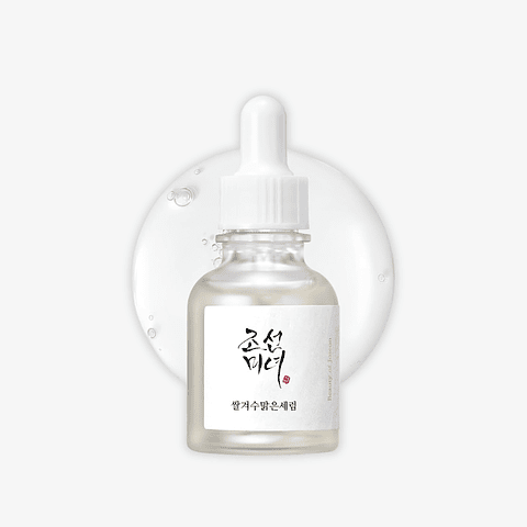 Serum Glow Deep Rice + Alpha-Arbutin 30ml