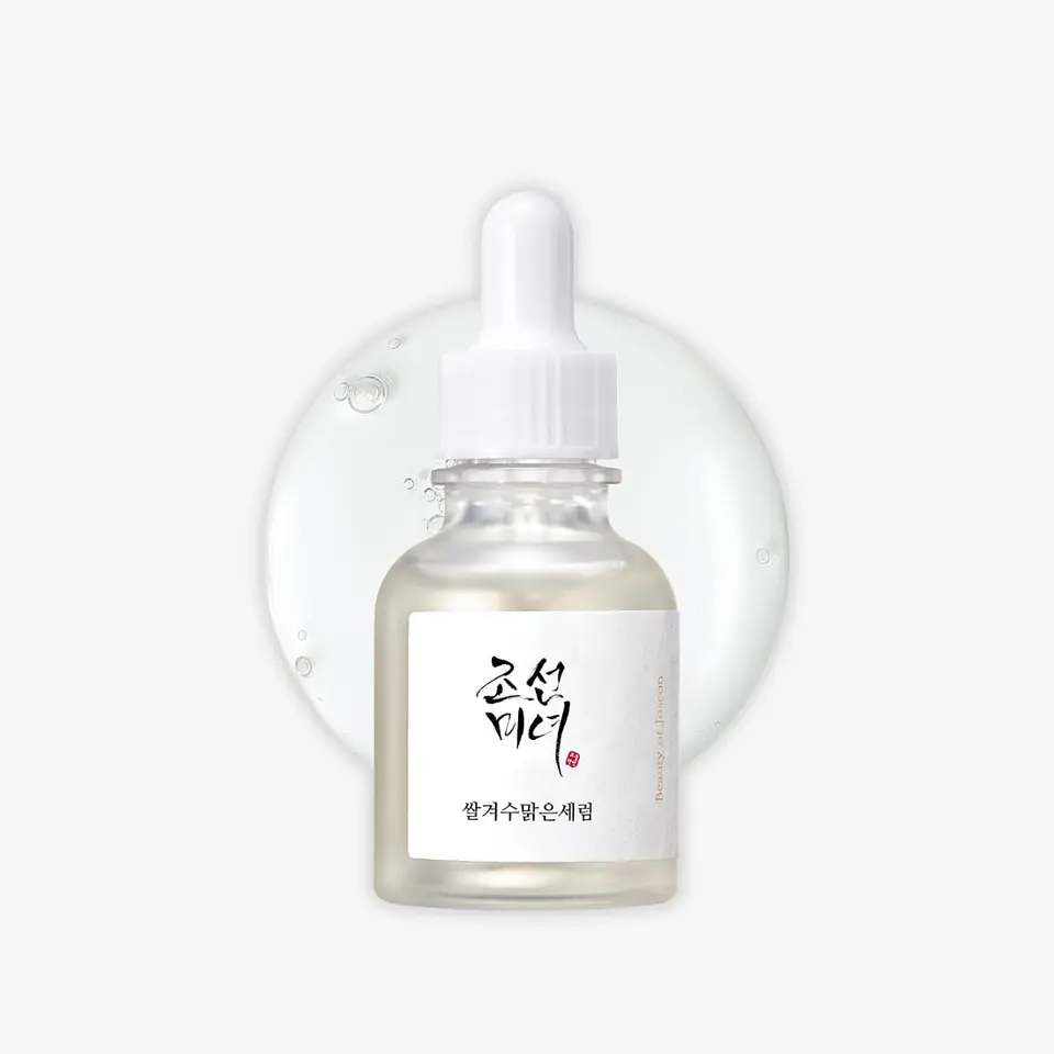 Serum Glow Deep Rice + Alpha-Arbutin 30ml 1