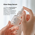 Serum Glow Deep Rice + Alpha-Arbutin 30ml