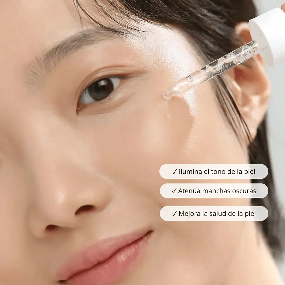 Serum Glow Deep Rice + Alpha-Arbutin 30ml 6