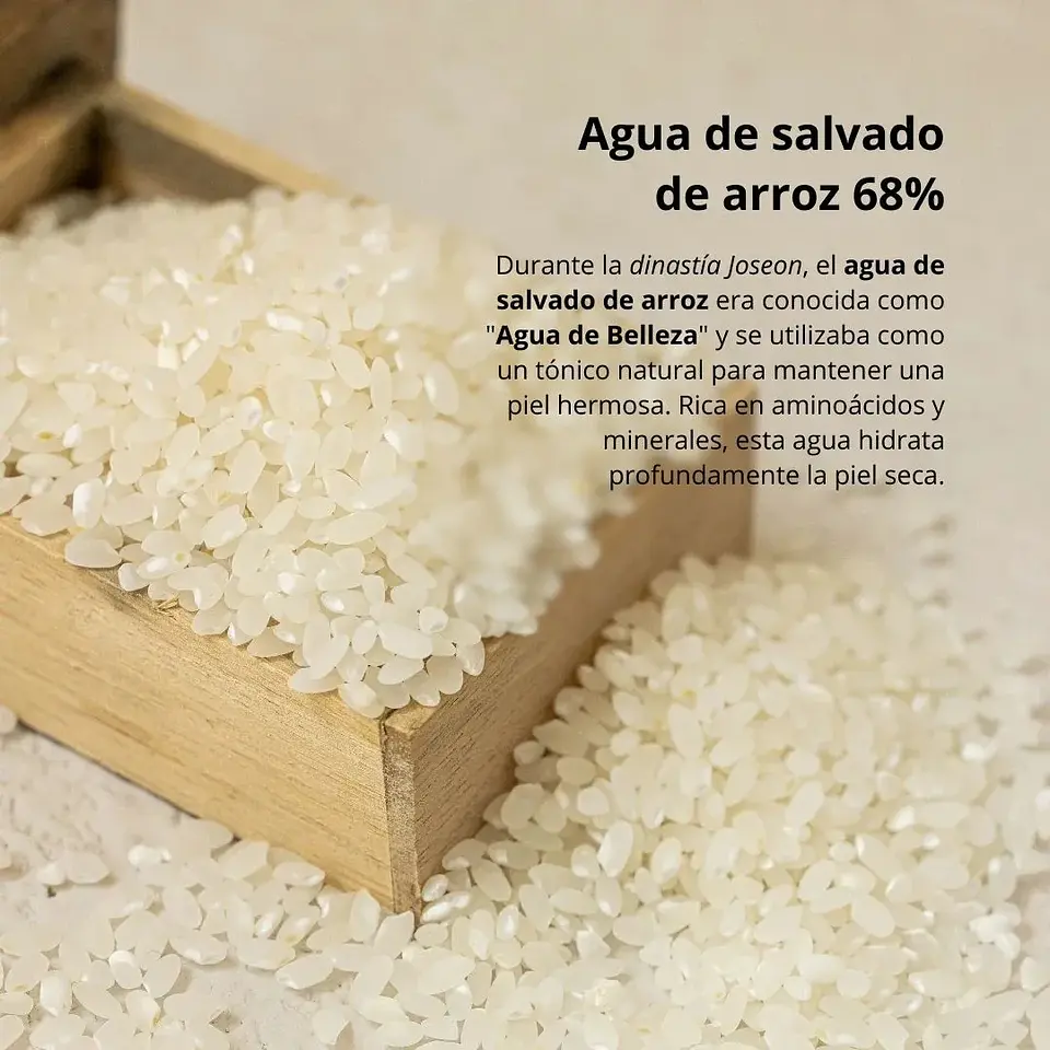 Serum Glow Deep Rice + Alpha-Arbutin 30ml 8