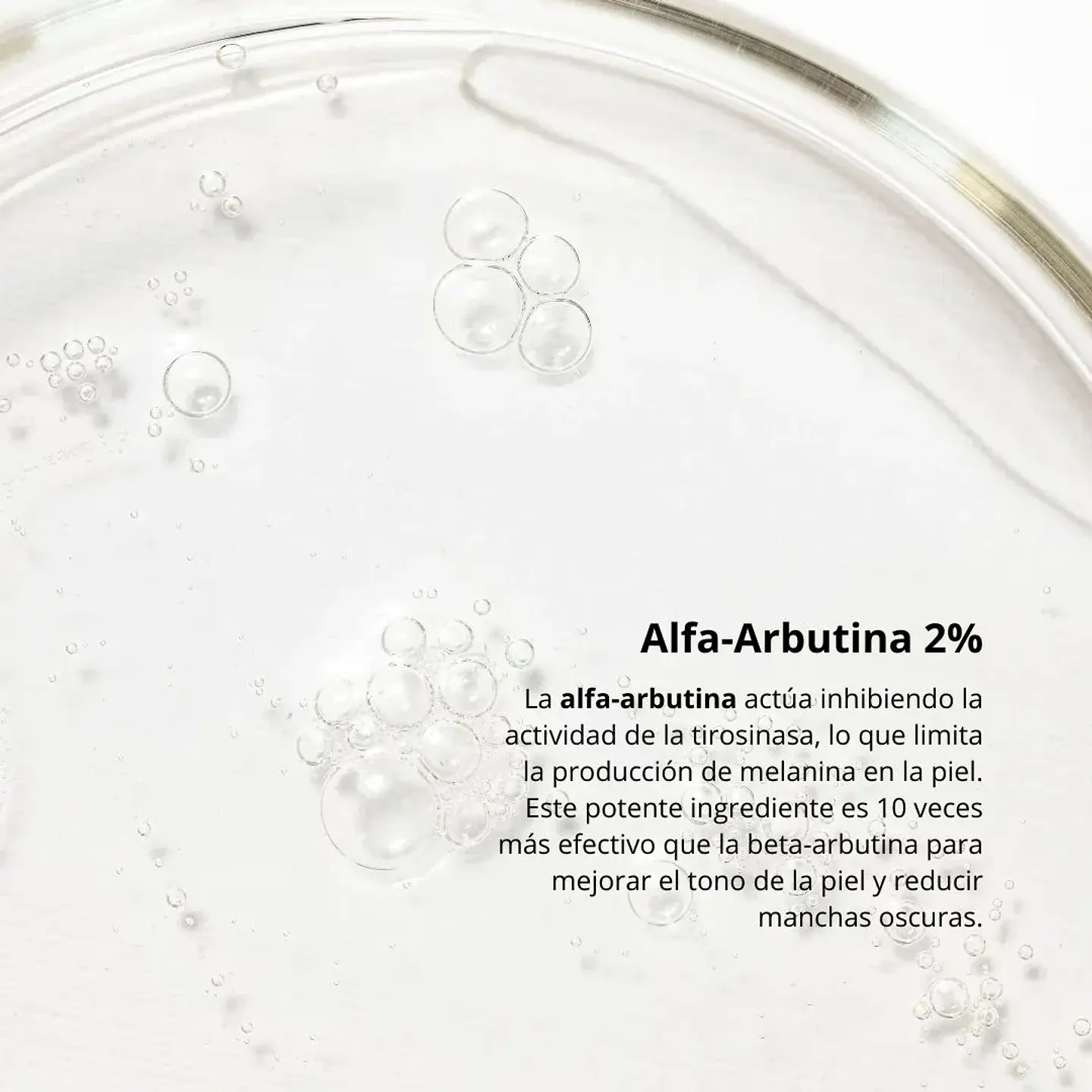 Serum Glow Deep Rice + Alpha-Arbutin 30ml 9