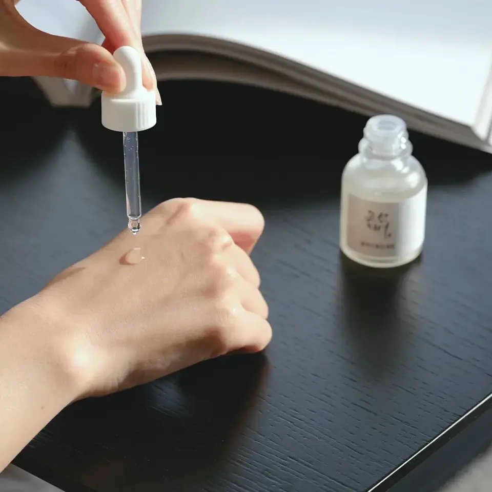 Serum Glow Deep Rice + Alpha-Arbutin 30ml 10