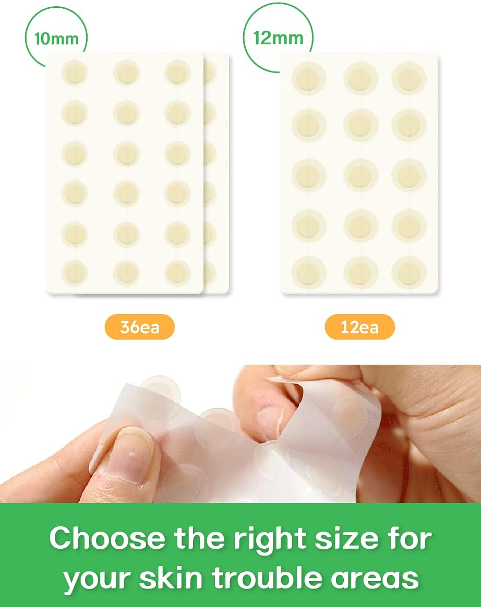 Parches Madeca Medi Patch Spot 33 Patches 4