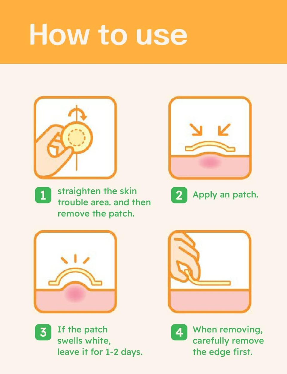 Parches Madeca Medi Patch Spot 33 Patches 6