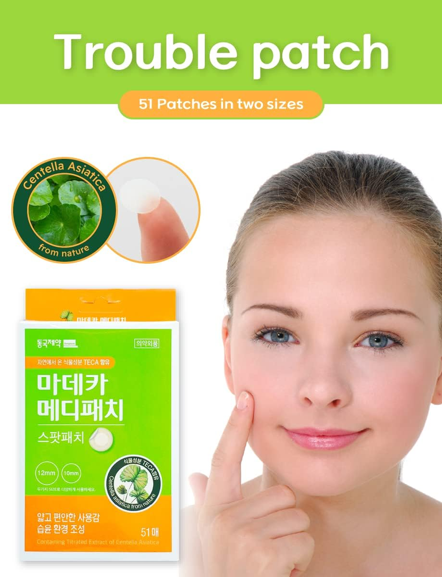 Parches Madeca Medi Patch Spot 33 Patches 7