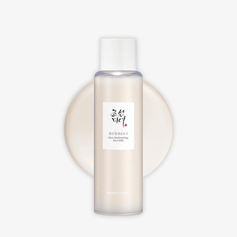 Tónico Glow Replenishing Rice Milk 150ml