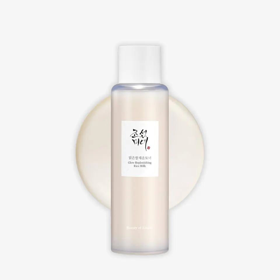 Tónico Glow Replenishing Rice Milk 150ml 1