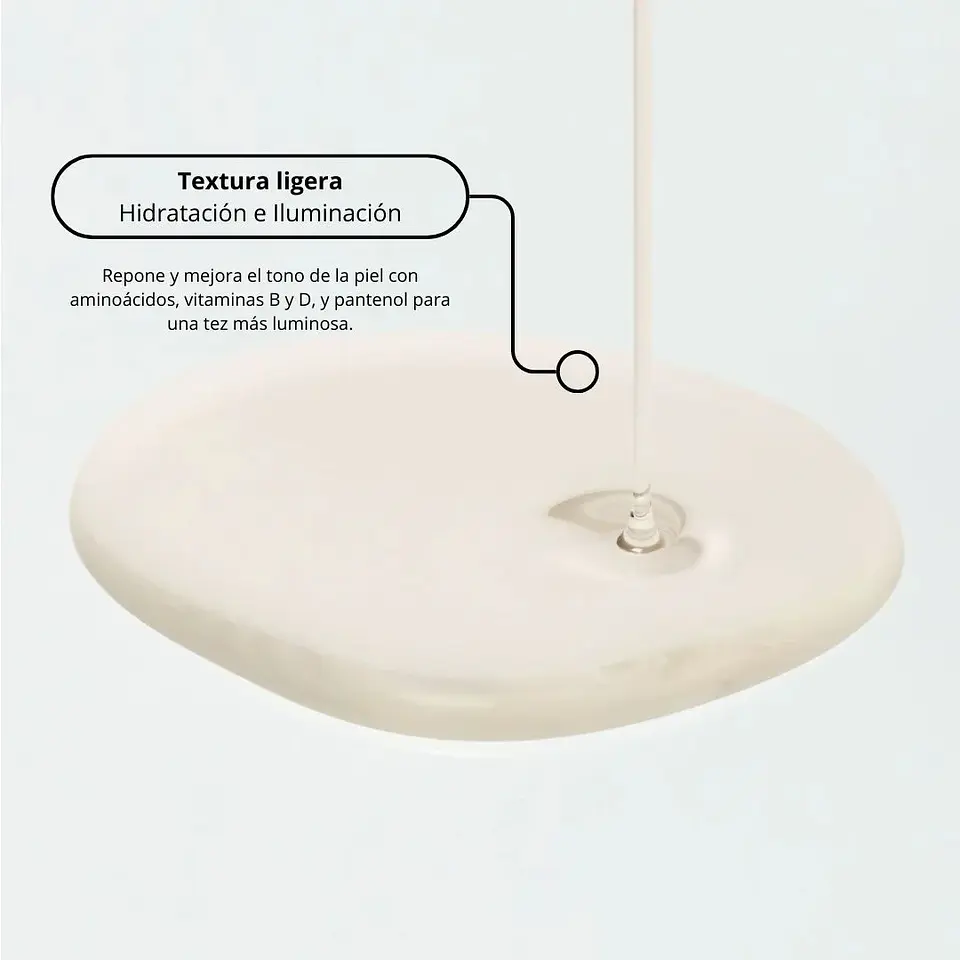 Tónico Glow Replenishing Rice Milk 150ml 4