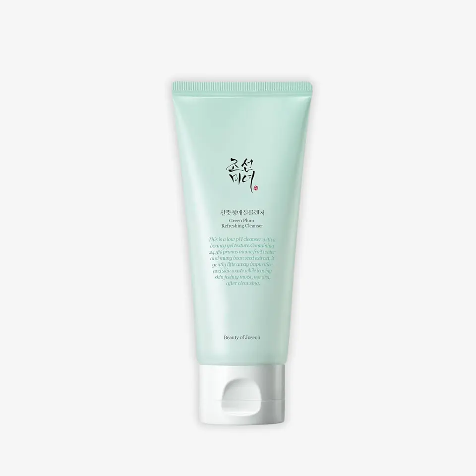 Limpiador Green Plum Refreshing Cleanser 100ml 1