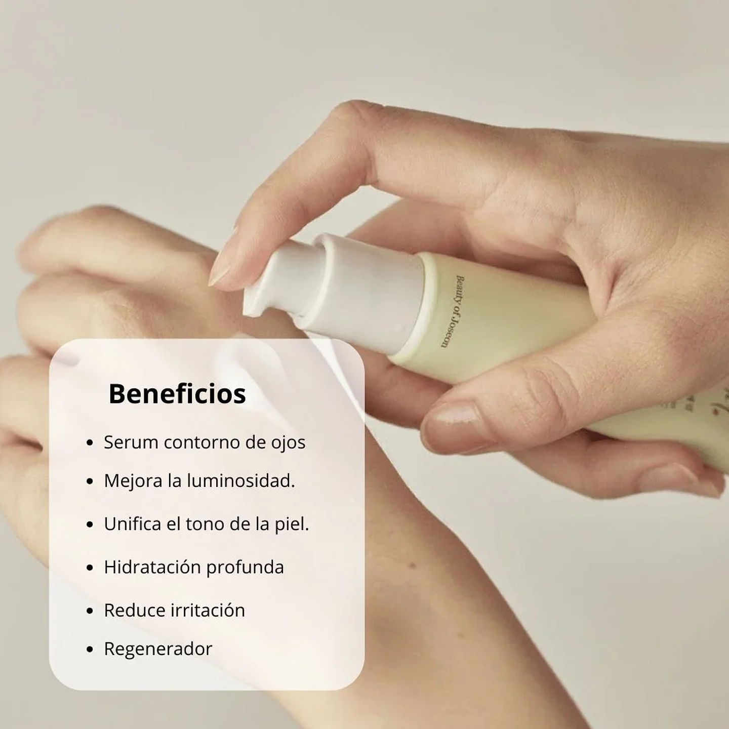 Serum Light on Serum Centella + Vita C 30ml 2