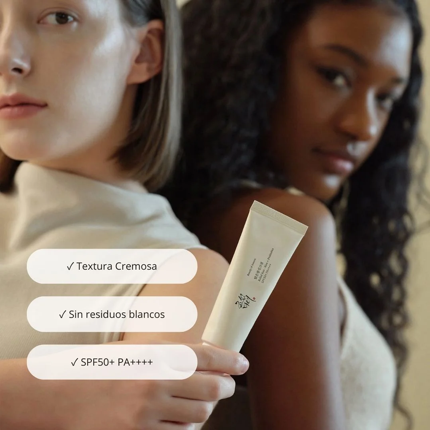 Protector Solar Relief Sun Rice + Probiotics 50ml 2