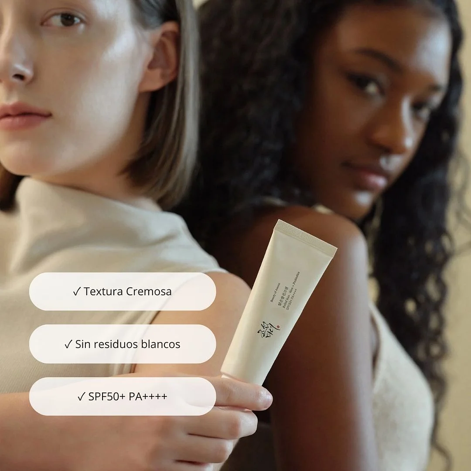 Protector Solar Relief Sun Rice + Probiotics 50ml 2