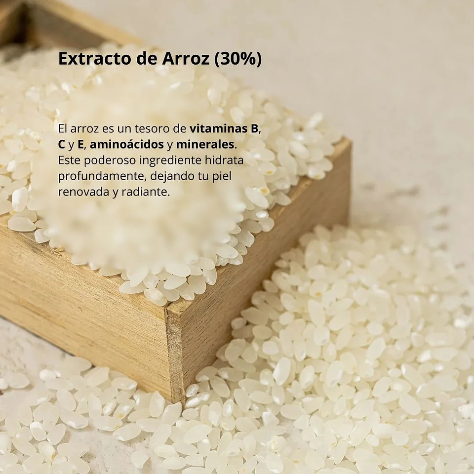 Protector Solar Relief Sun Rice + Probiotics 50ml 4