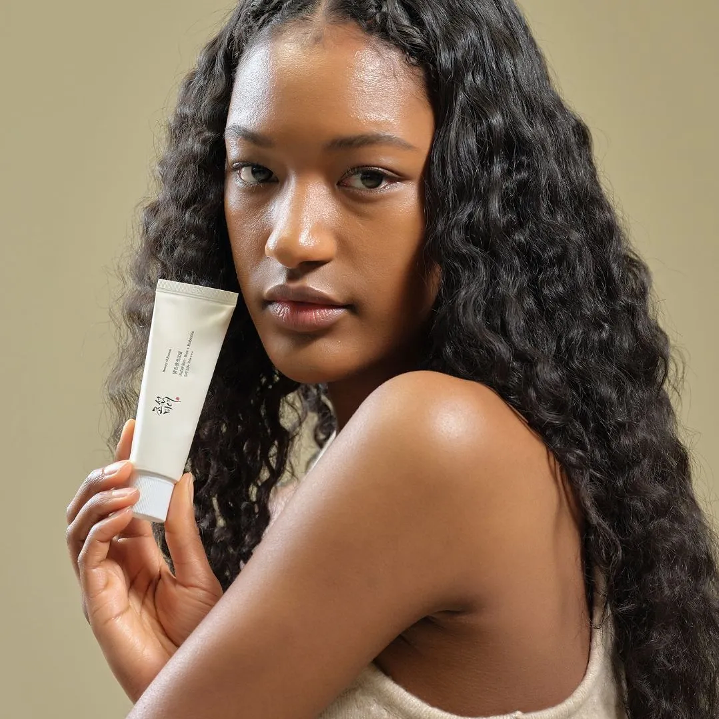 Protector Solar Relief Sun Rice + Probiotics 50ml 6