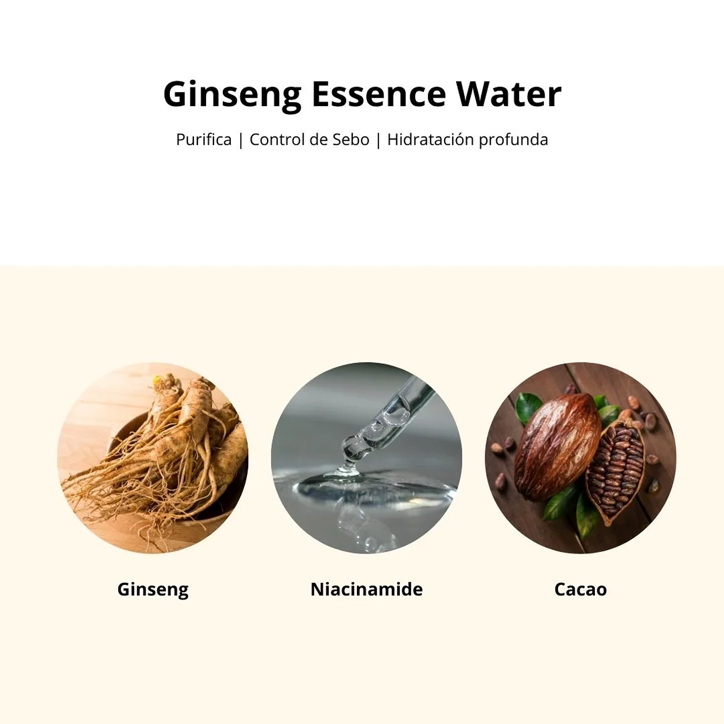 Esencia Ginseng Essence Water 150ml 4