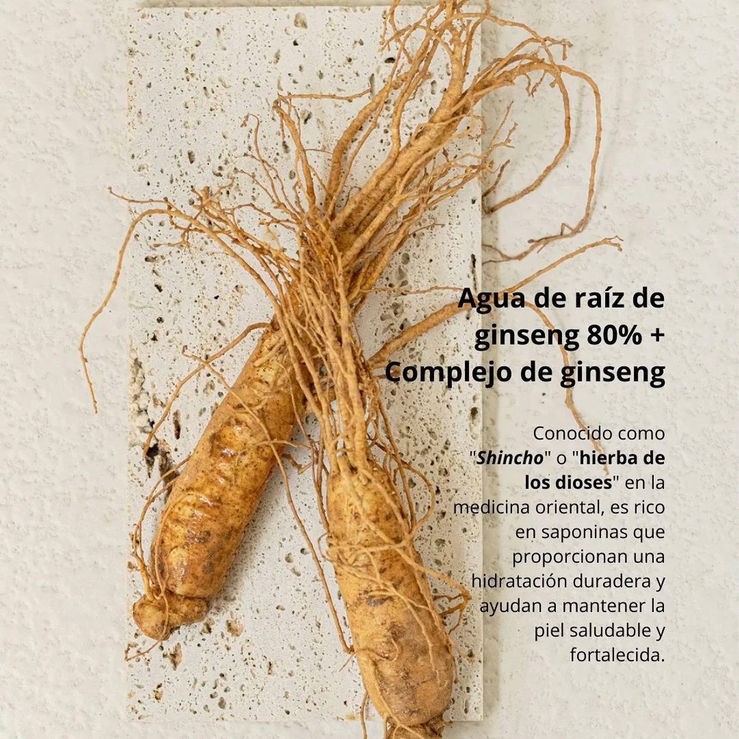 Esencia Ginseng Essence Water 150ml 5