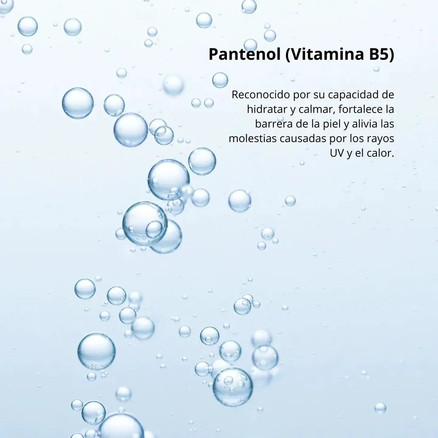 Protector Solar Relief Sun Aqua-Fresh Rice + B5 50ml 8