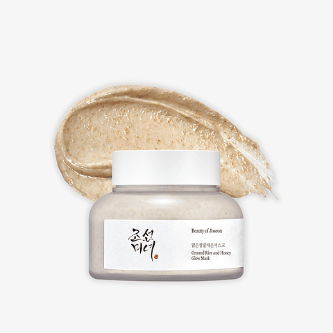 Mascarilla Ground Rice and Honey Glow Mask 150ml